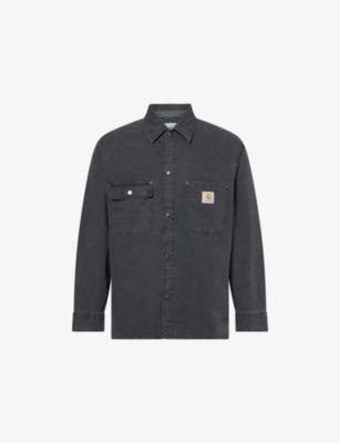 Parrish Cord Cotton Overshirt by CARHARTT WIP