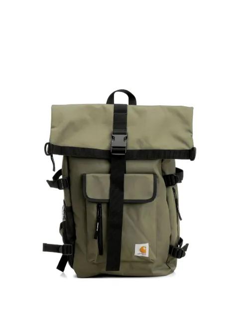 Philis buckle-fastening backpack by CARHARTT WIP