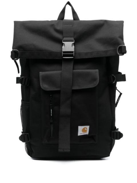 Philis logo-patch backpack by CARHARTT WIP