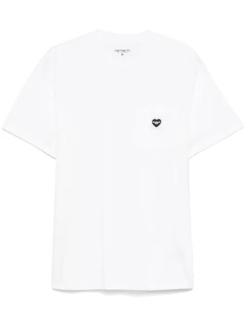 Pocket Heart T-Shirt by CARHARTT WIP