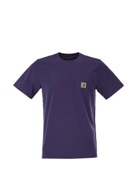 Pocket cotton T-shirt by CARHARTT WIP