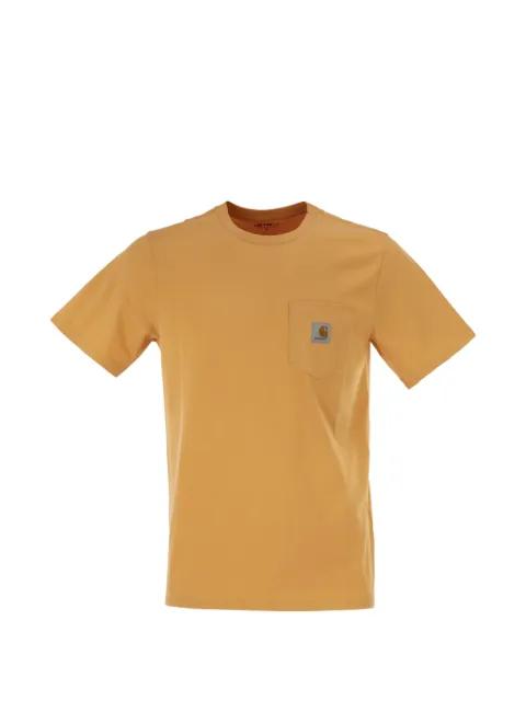 Pocket cotton T-shirt by CARHARTT WIP