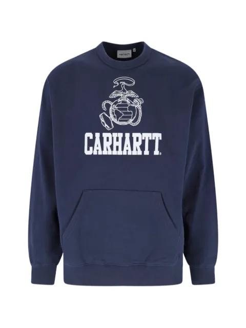 Pond Corps sweatshirt by CARHARTT WIP