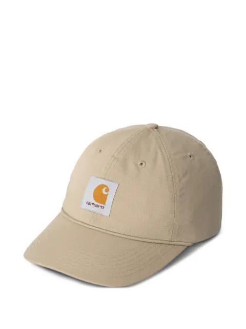 Postal logo-patch baseball cap by CARHARTT WIP