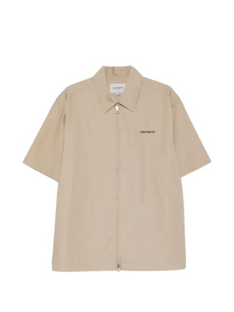 Postal zip-up shirt by CARHARTT WIP