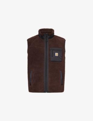 Prentis High-Neck Fleece Vest by CARHARTT WIP