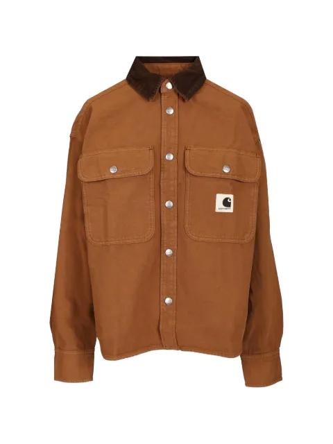 Prescott buttoned overshirt by CARHARTT WIP