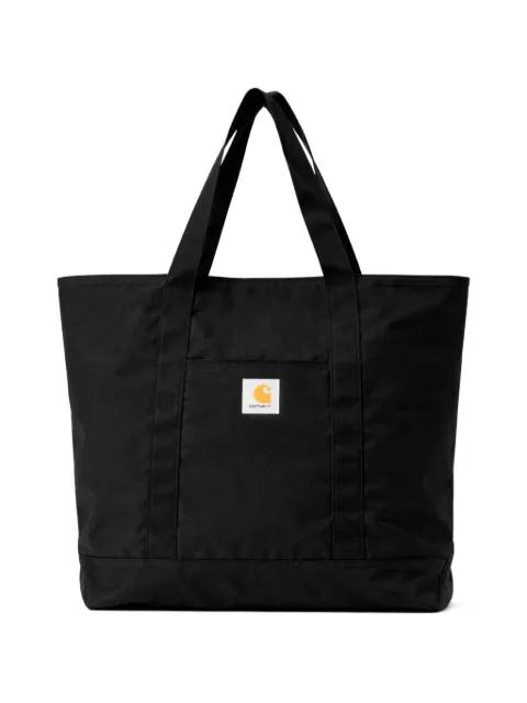 Prescott logo-patch tote bag by CARHARTT WIP