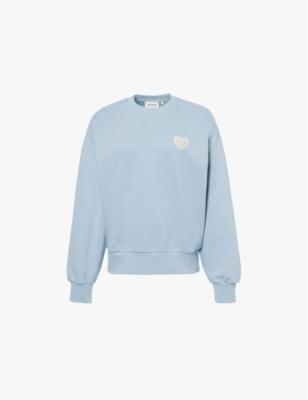 Productions Graphic-Print Cotton Sweatshirt by CARHARTT WIP