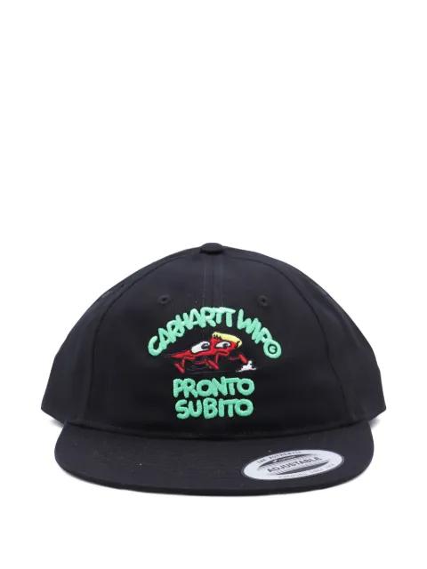 Pronto embroidered-logo baseball cap by CARHARTT WIP