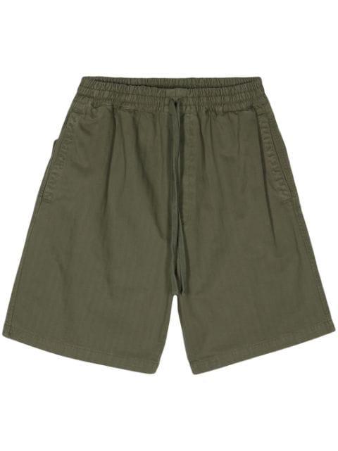Rainer herringbone deck shorts by CARHARTT WIP