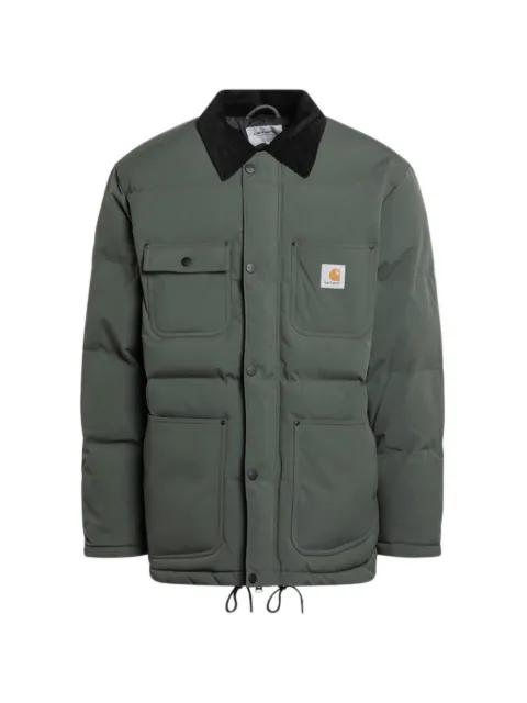 Rayler corduroy-collar puffer jacket by CARHARTT WIP
