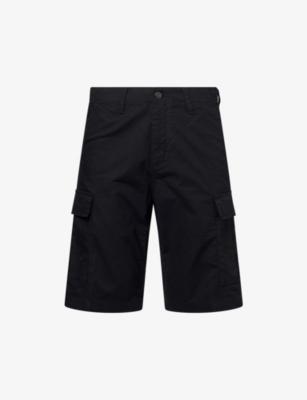 Regular-Fit Cargo Cotton Shorts by CARHARTT WIP