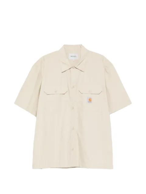 S/S Carft pocket short-sleeve shirt by CARHARTT WIP