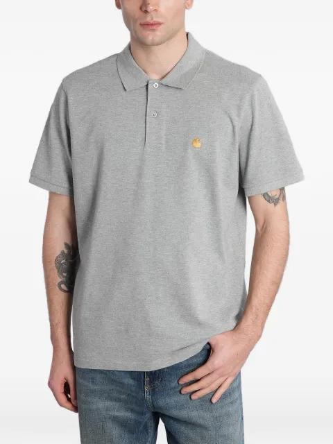S/S Chase polo shirt by CARHARTT WIP