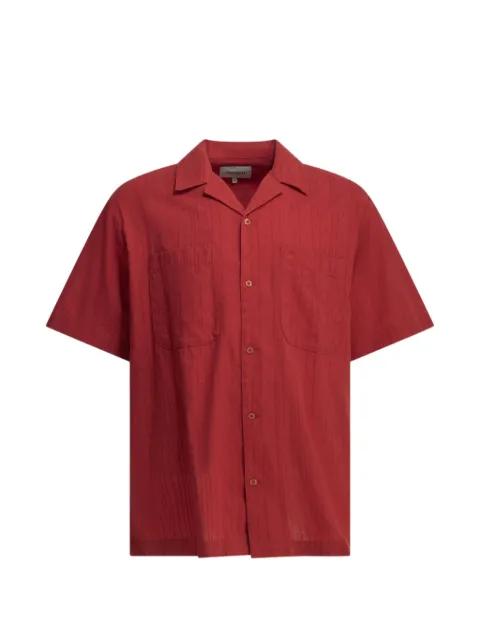 S/S Gareth striped shirt by CARHARTT WIP