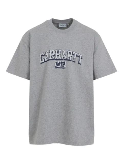 S/S Heavy Duty logo T-shirt by CARHARTT WIP