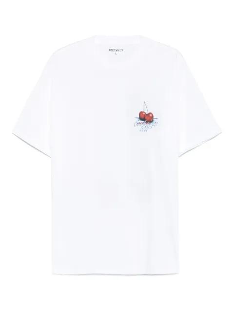 S/S Jake Garcia cotton T-shirt by CARHARTT WIP