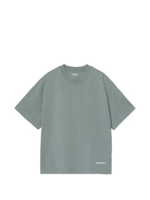 S/S Link Script T-shirt by CARHARTT WIP