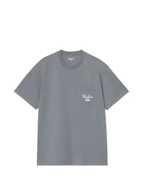 S/S Longhand pocket T-shirt by CARHARTT WIP