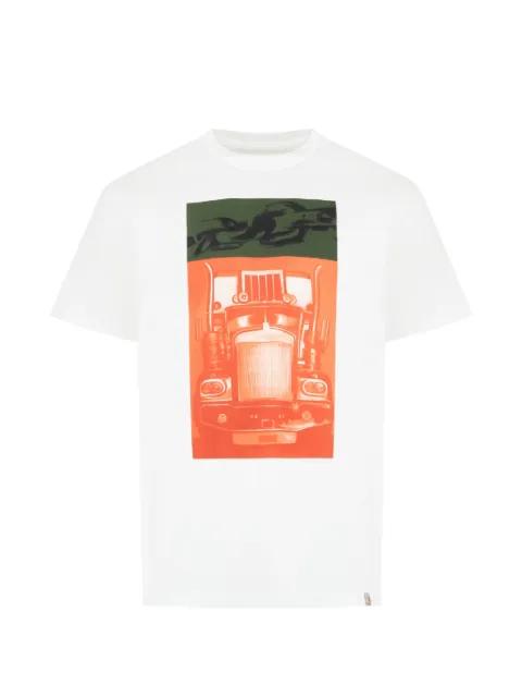 S/S Sean Hamilton 01 graphic-print T-shirt by CARHARTT WIP