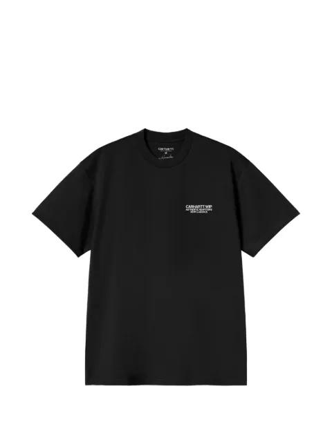 S/S Sean Hamilton 03 graphic print T-shirt by CARHARTT WIP