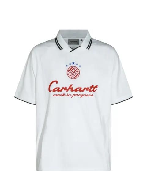 S/S Terrace logo-print T-shirt by CARHARTT WIP