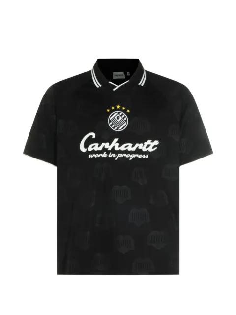 S/S Terrace logo-print T-shirt by CARHARTT WIP