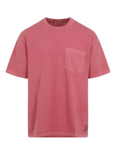 S/S Torion pocket-detail T-shirt by CARHARTT WIP