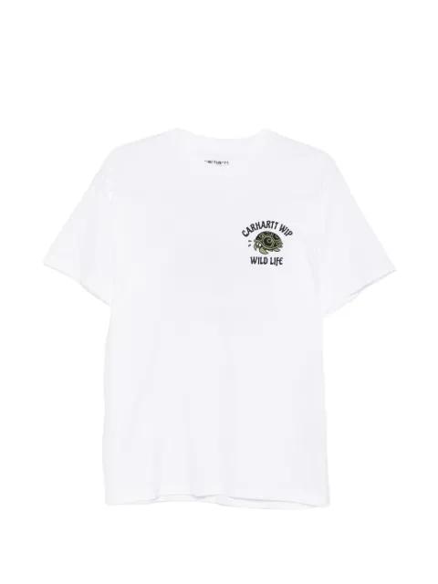 S/S Wild Life graphic-print T-shirt by CARHARTT WIP