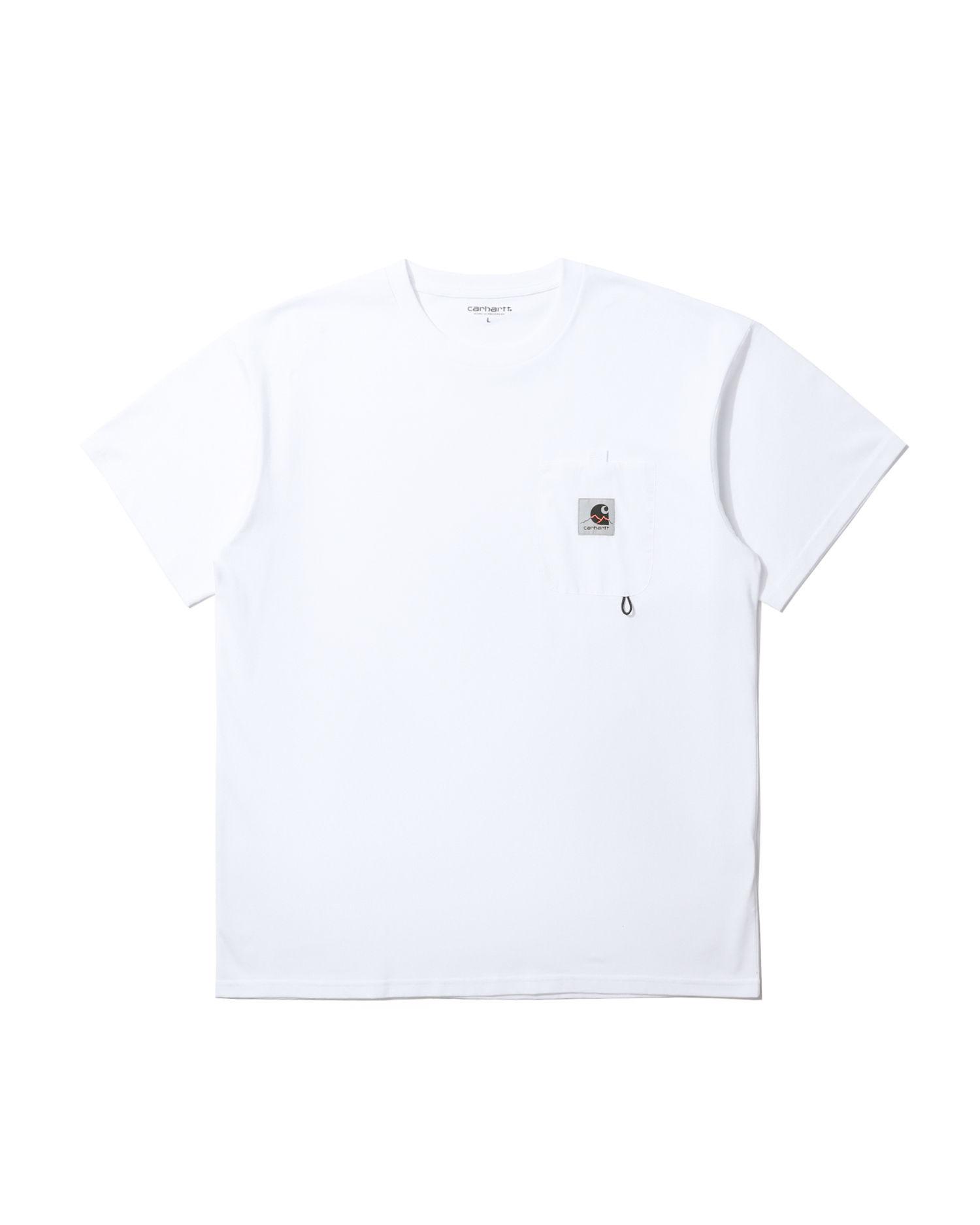 ★2022SS新作★CARHARTT★S/S WILLOW POCKET T-SHIRT S/S Willow Pocket tee by CARHARTT WIP | jellibeans