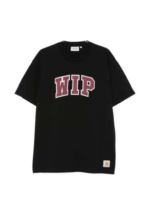 S/S Wip III logo graphic T-shirt by CARHARTT WIP