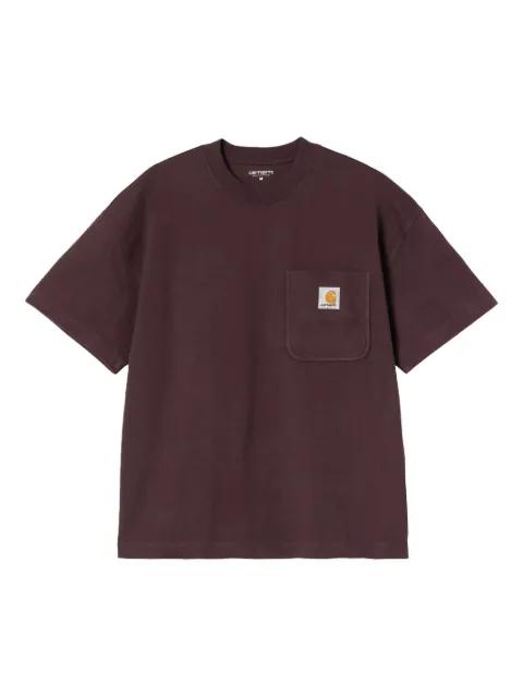 S/S Work pocket T-shirt by CARHARTT WIP