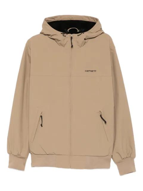Sail hoodied padded jacket by CARHARTT WIP