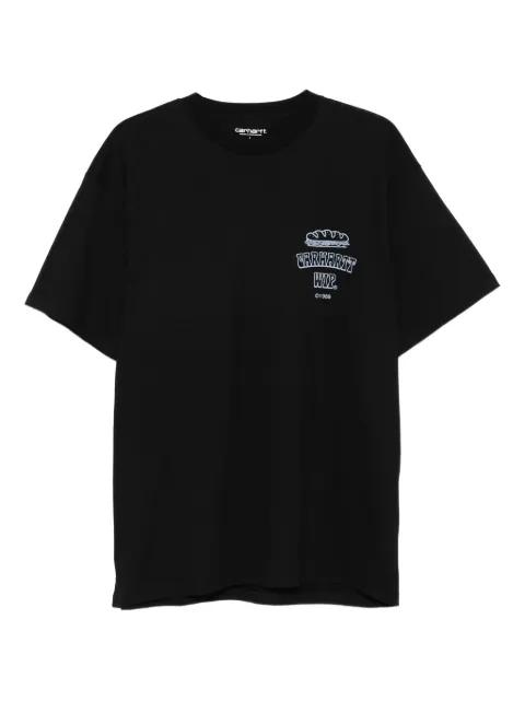 Sandwich embroidered logo t-shirt by CARHARTT WIP