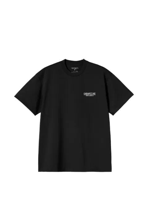 Sean Hamilton 03 T-shirt by CARHARTT WIP