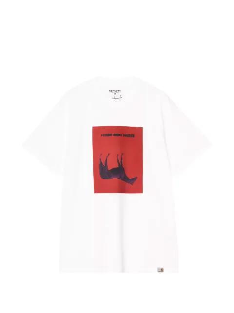 Sean Hamilton graphic-print T-shirt by CARHARTT WIP