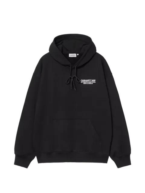 Sean Hamilton printed hoodie by CARHARTT WIP