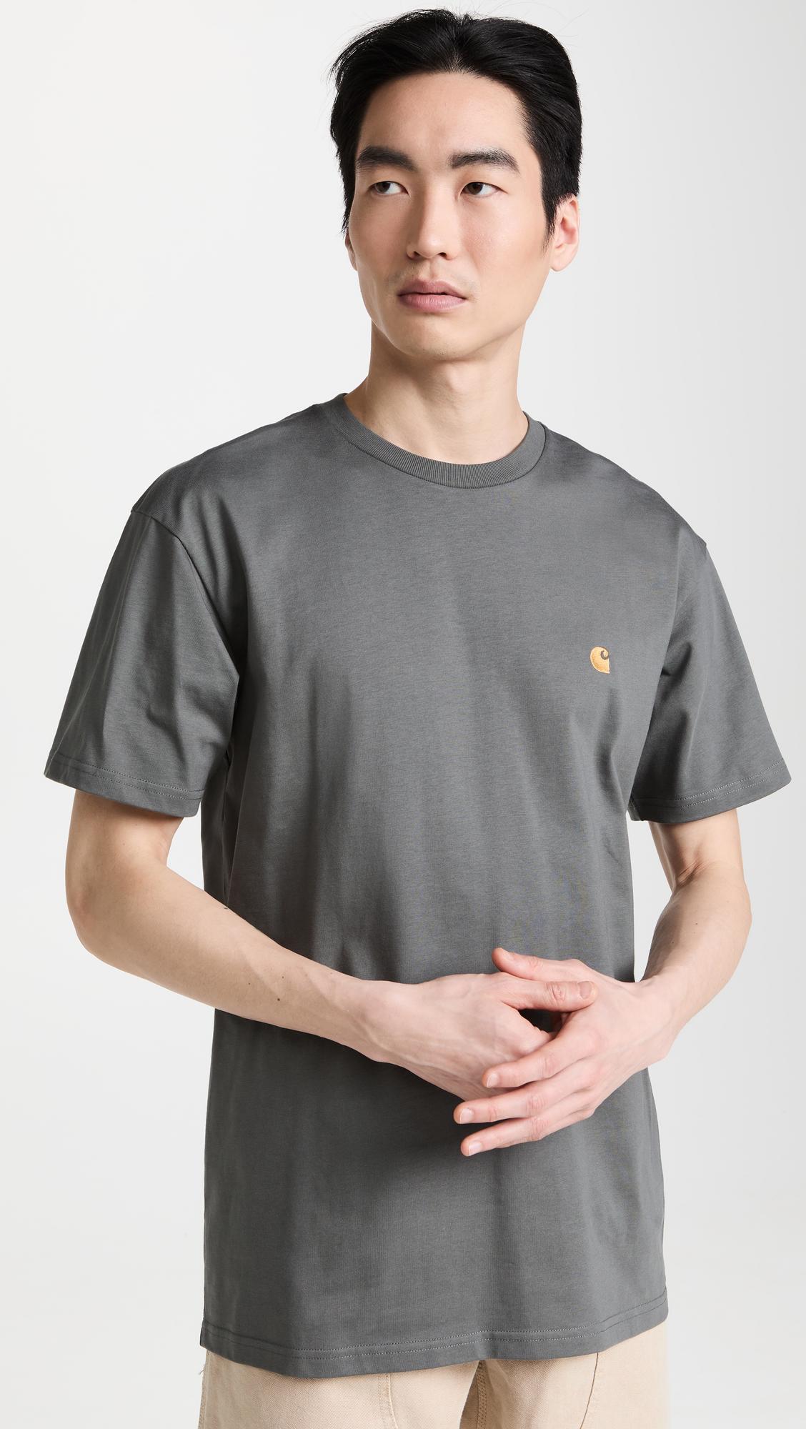 Short Sleeve Chase T-Shirt by CARHARTT WIP