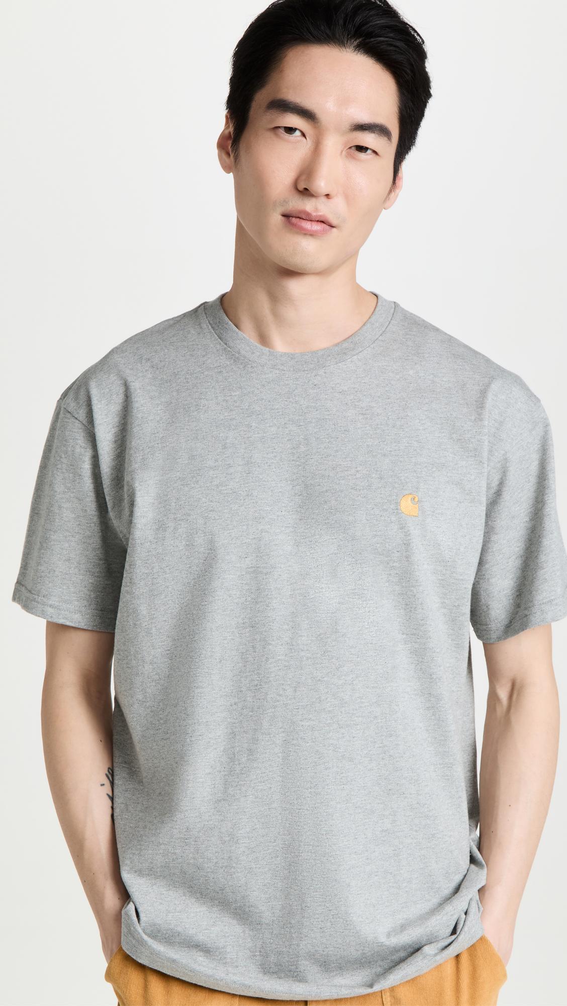 Short Sleeve Chase T-Shirt by CARHARTT WIP