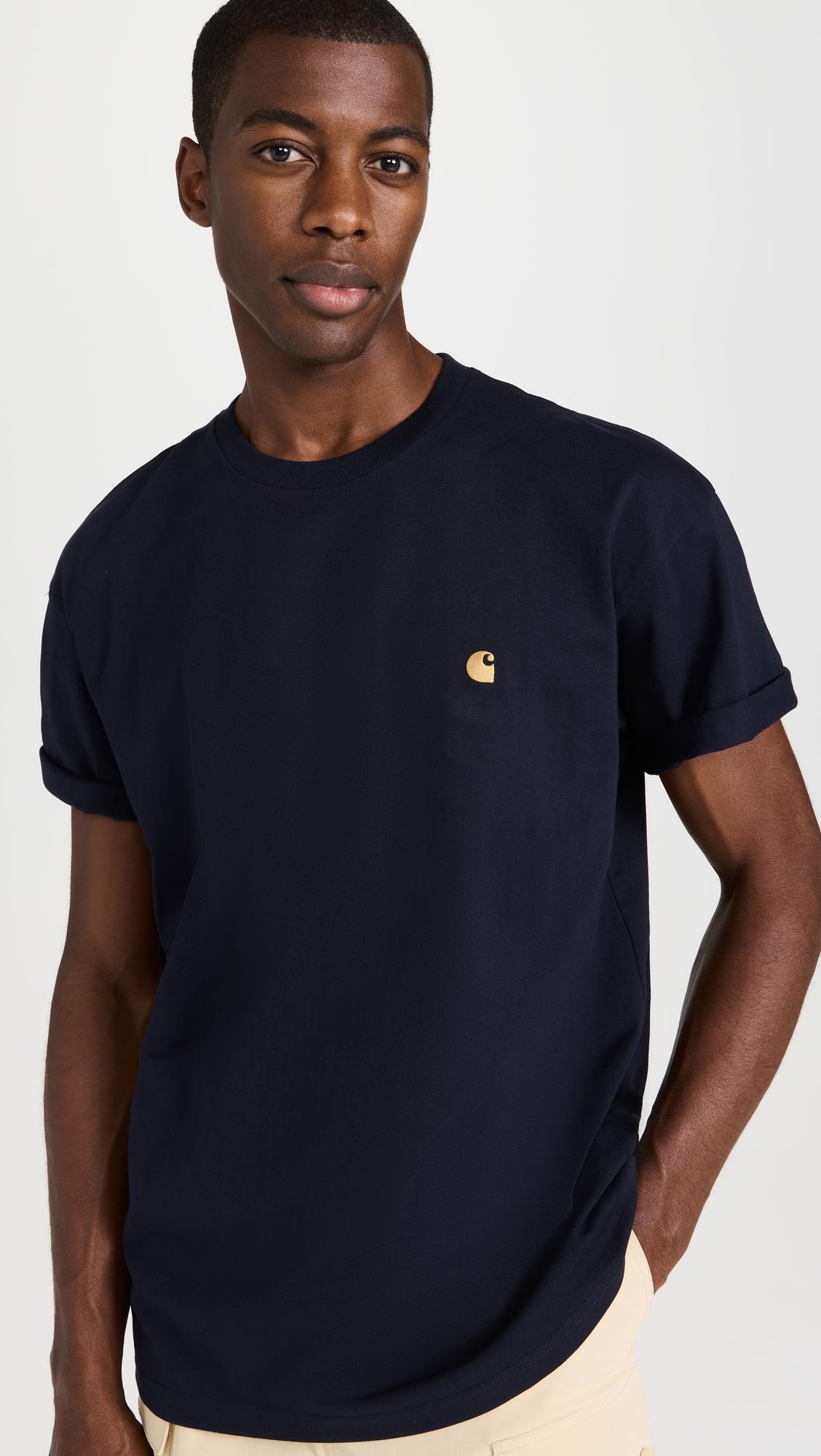 Short Sleeve Chase T-Shirt by CARHARTT WIP
