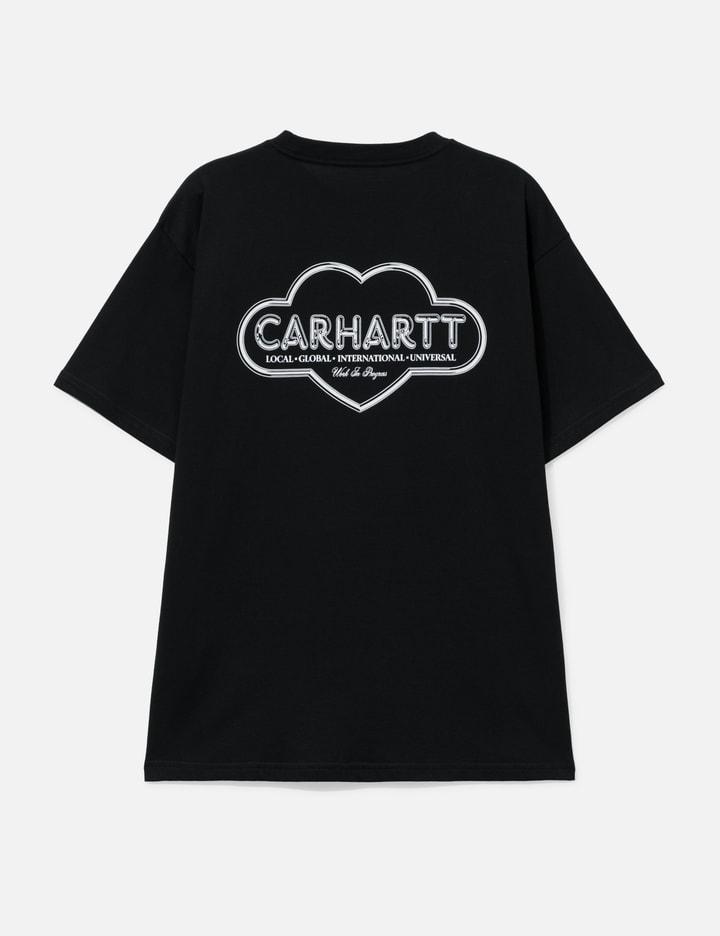 Short Sleeves Cloud Heart T-Shirt by CARHARTT WIP