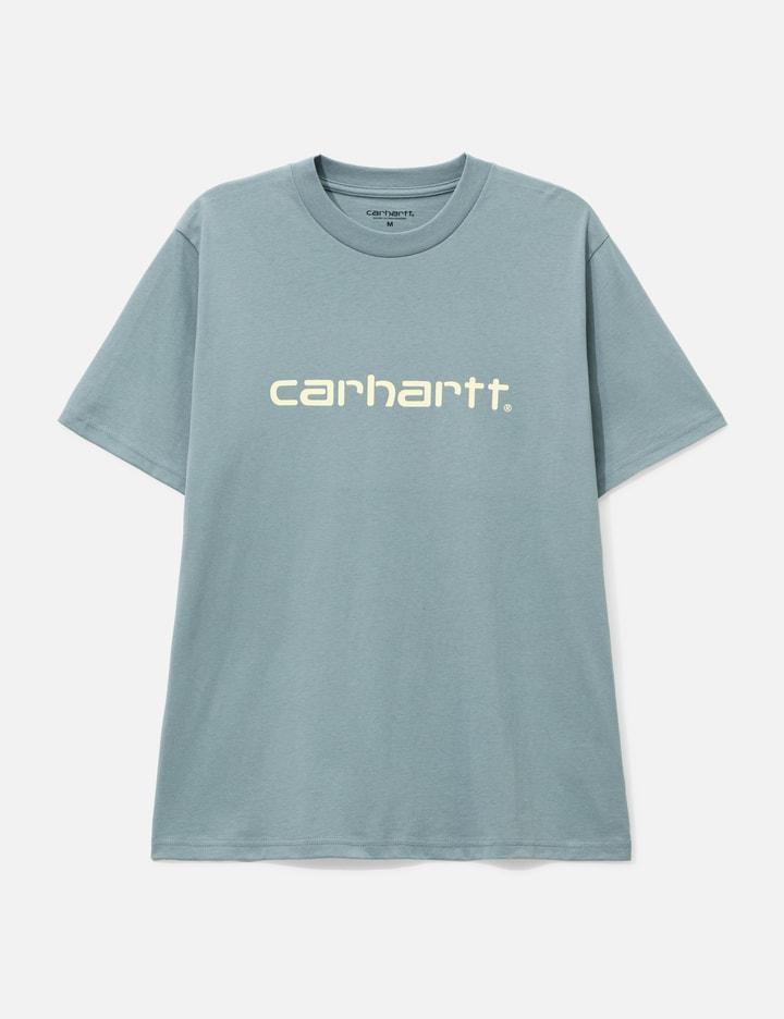Short Sleeves Script T-Shirt by CARHARTT WIP