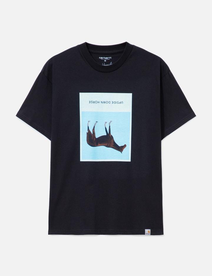 Short Sleeves  Sean Hamilton 02 T-Shirt by CARHARTT WIP