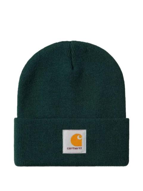 Short Watch logo-patch hat by CARHARTT WIP