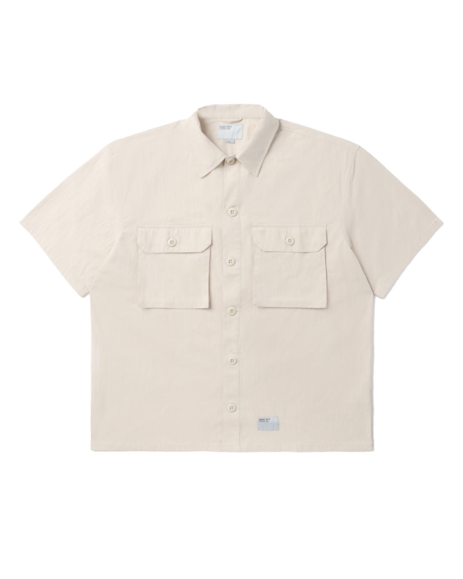 Short sleeve Harvey shirt by CARHARTT WIP