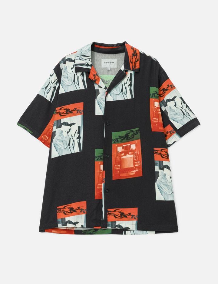 Shortleevesean Hamiltonhirt by CARHARTT WIP