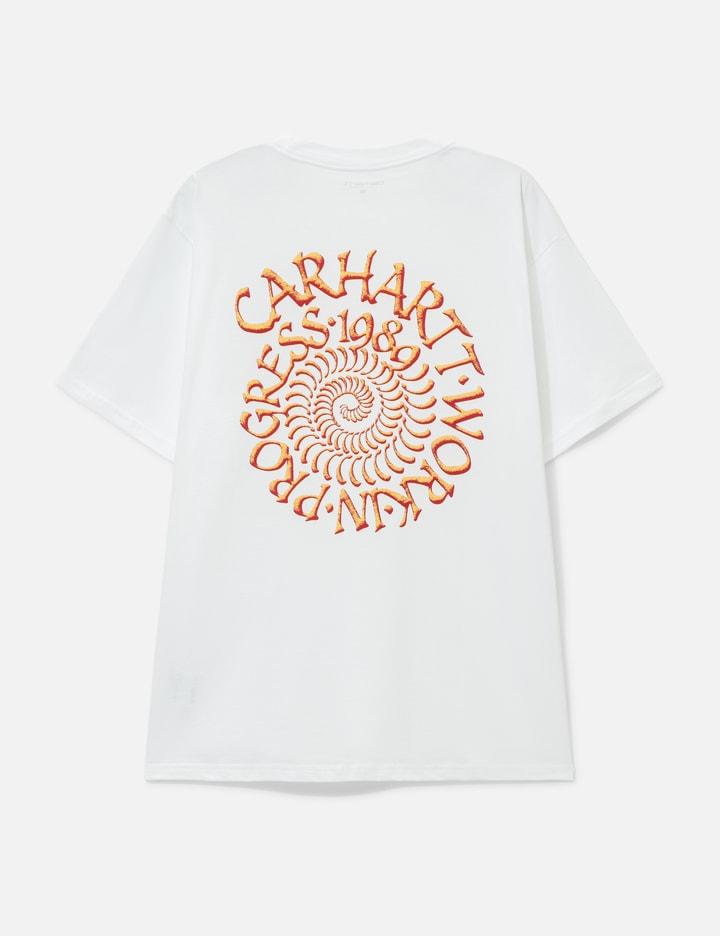 Shortleevespirals T-Shirt by CARHARTT WIP