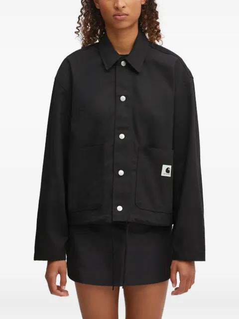 Simple button jacket by CARHARTT WIP