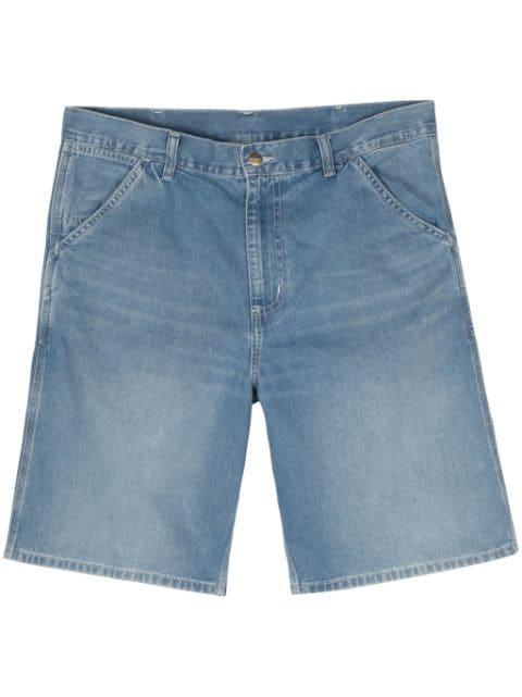 Simple denim shorts by CARHARTT WIP